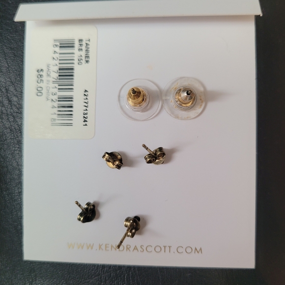 Kendra Scott earrings set - Picture 2 of 4
